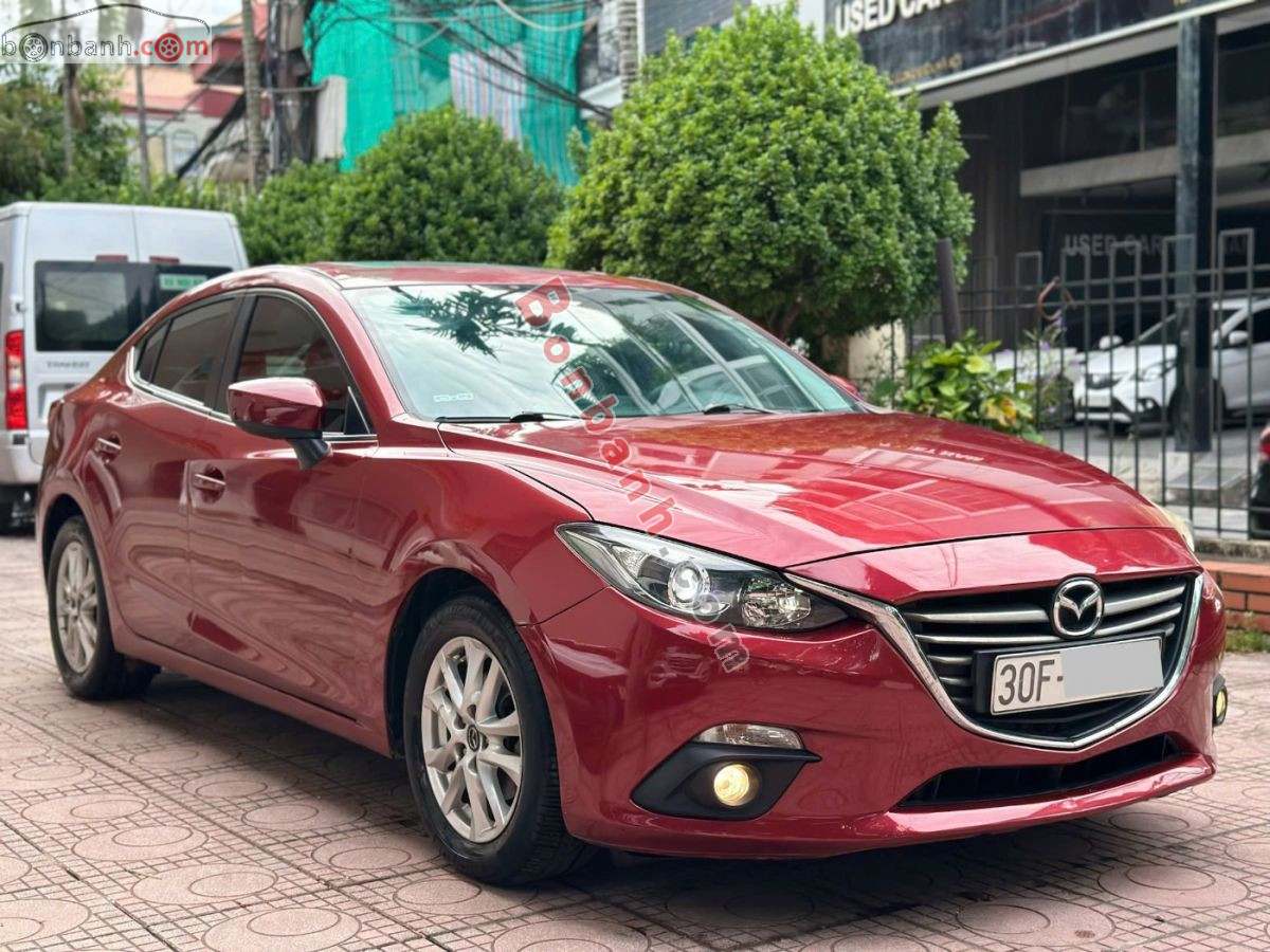 Bán ô tô Mazda 3 1.5 AT - 2016 - xe cũ