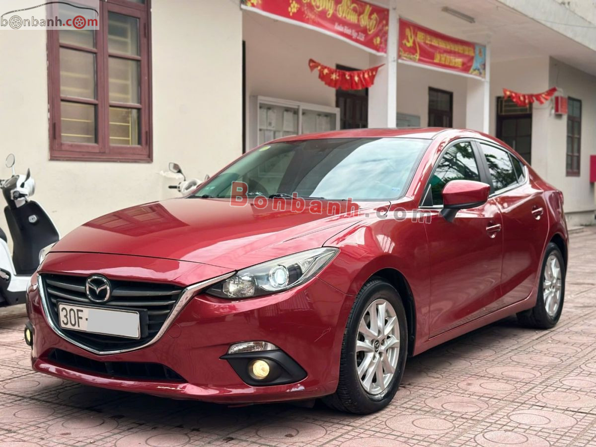 Bán ô tô Mazda 3 1.5 AT - 2016 - xe cũ