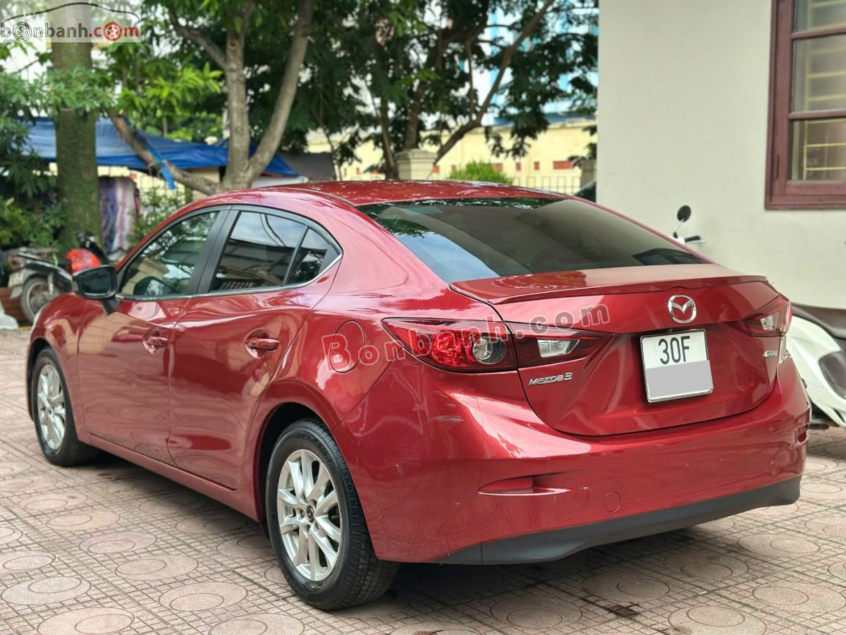 Bán ô tô Mazda 3 1.5 AT - 2016 - xe cũ