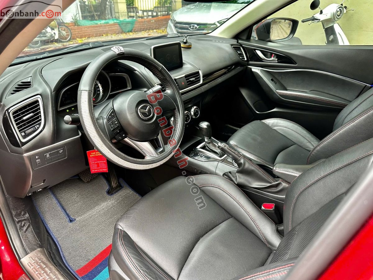 Bán ô tô Mazda 3 1.5 AT - 2016 - xe cũ