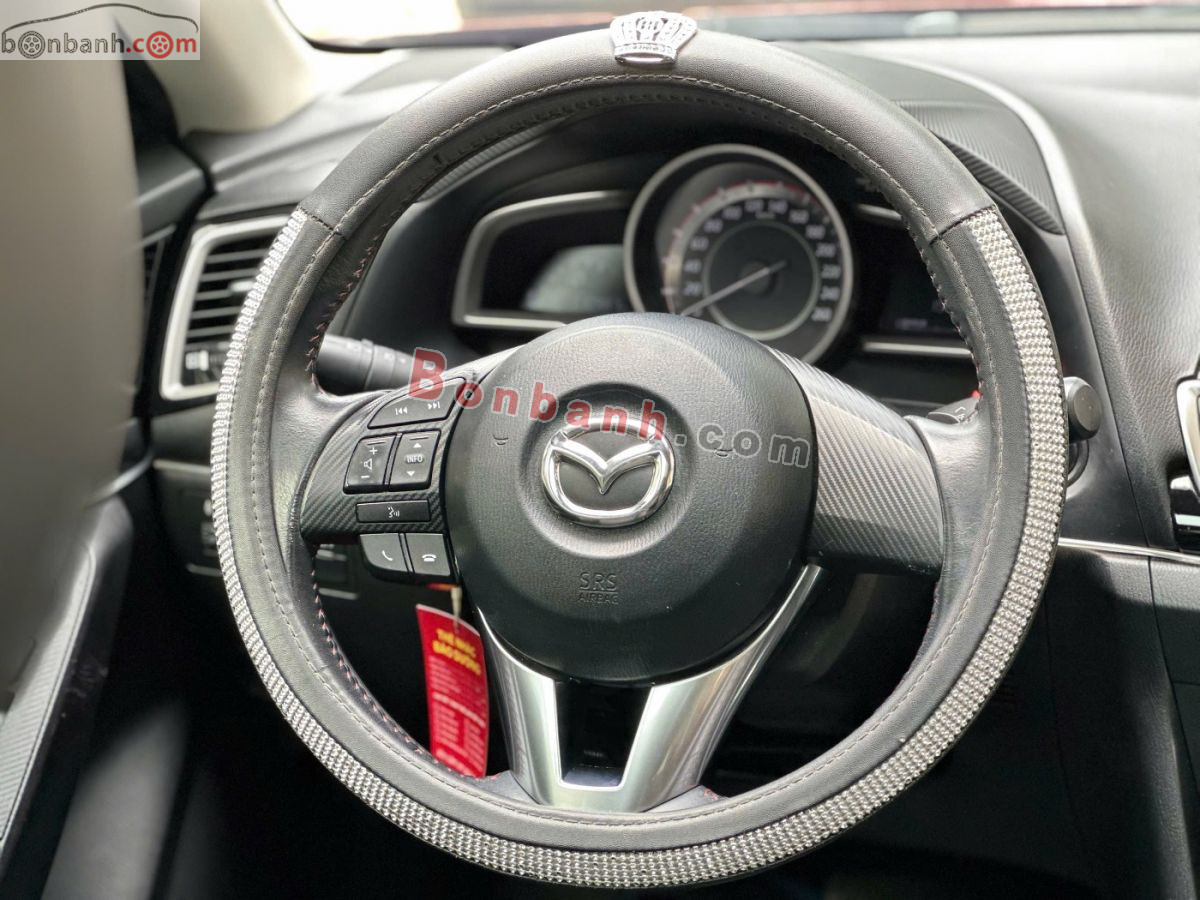 Bán ô tô Mazda 3 1.5 AT - 2016 - xe cũ