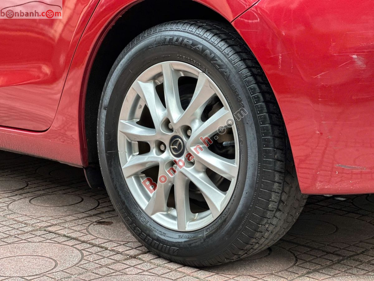 Bán ô tô Mazda 3 1.5 AT - 2016 - xe cũ