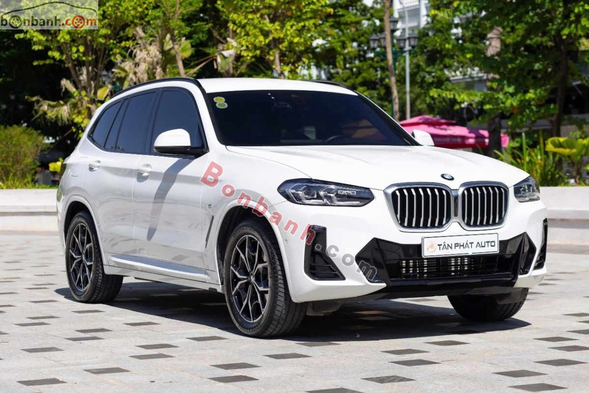 Bán ô tô BMW X3 sDrive20i M Sport - 2024 - xe cũ