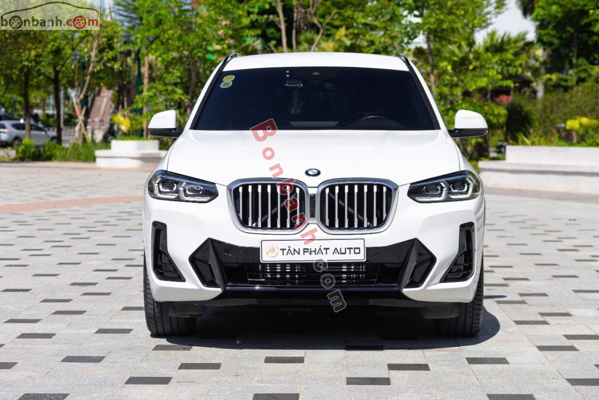 Bán ô tô BMW X3 sDrive20i M Sport - 2024 - xe cũ