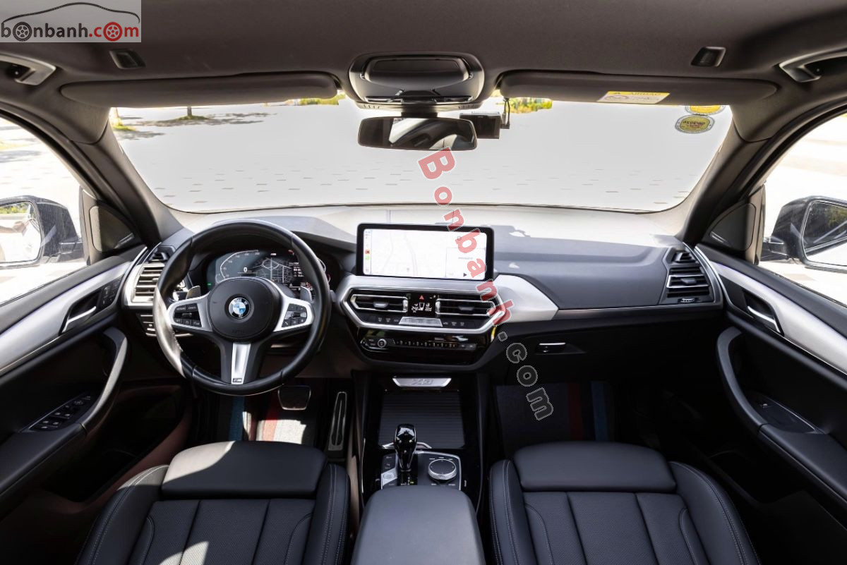 Bán ô tô BMW X3 sDrive20i M Sport - 2024 - xe cũ