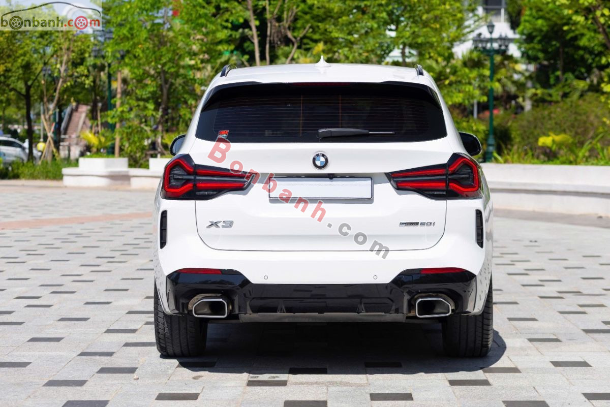 Bán ô tô BMW X3 sDrive20i M Sport - 2024 - xe cũ