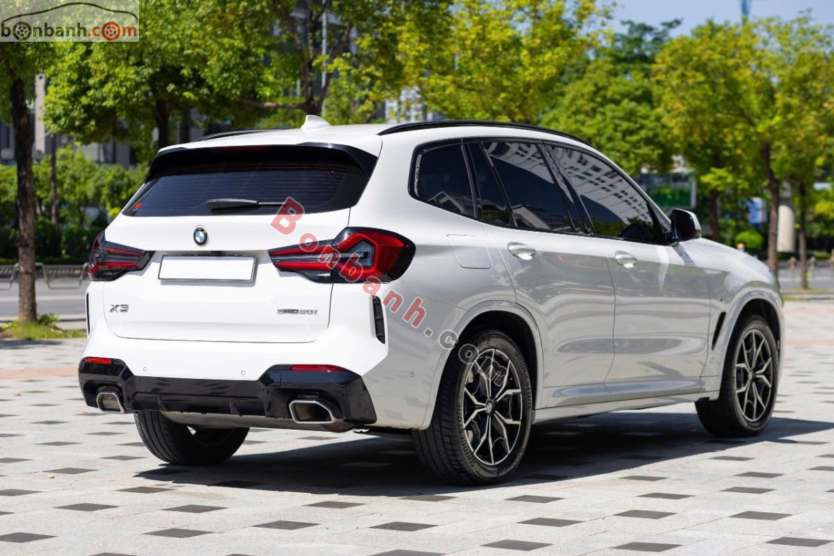 Bán ô tô BMW X3 sDrive20i M Sport - 2024 - xe cũ