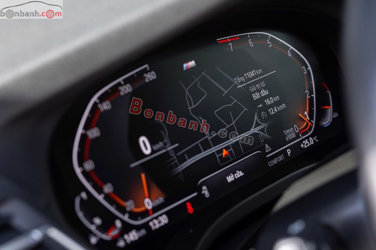 Bán ô tô BMW X3 sDrive20i M Sport - 2024 - xe cũ