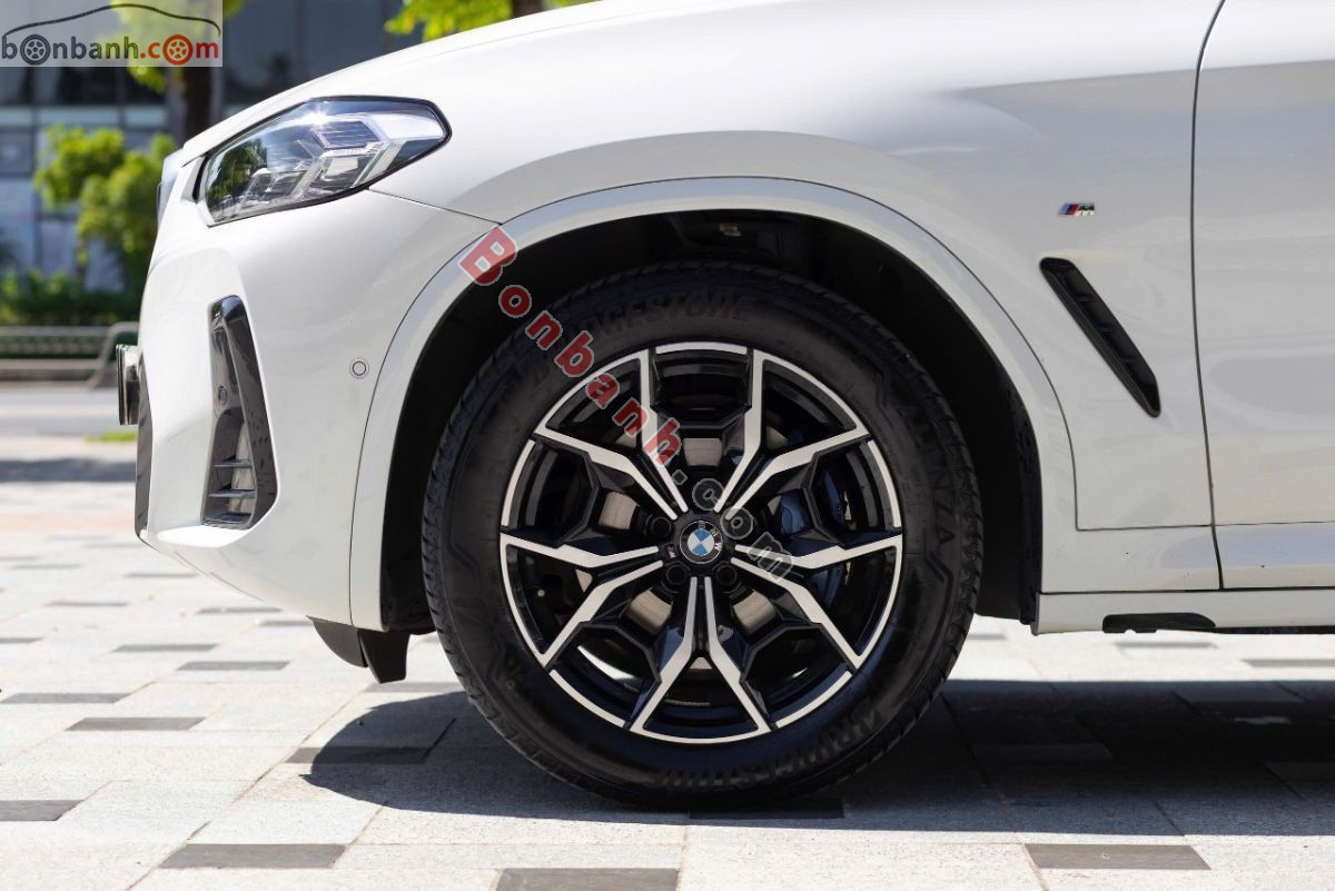 Bán ô tô BMW X3 sDrive20i M Sport - 2024 - xe cũ