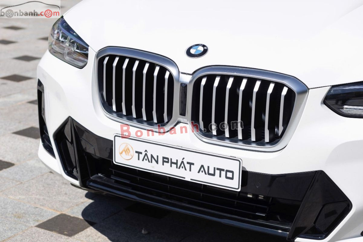 Bán ô tô BMW X3 sDrive20i M Sport - 2024 - xe cũ