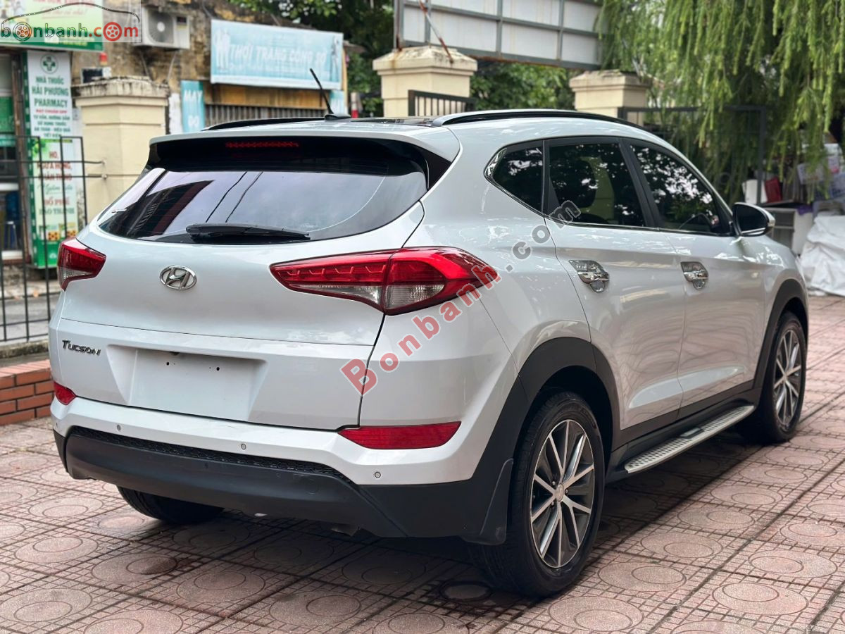 Bán ô tô Hyundai Tucson 2.0 ATH - 2015 - xe cũ