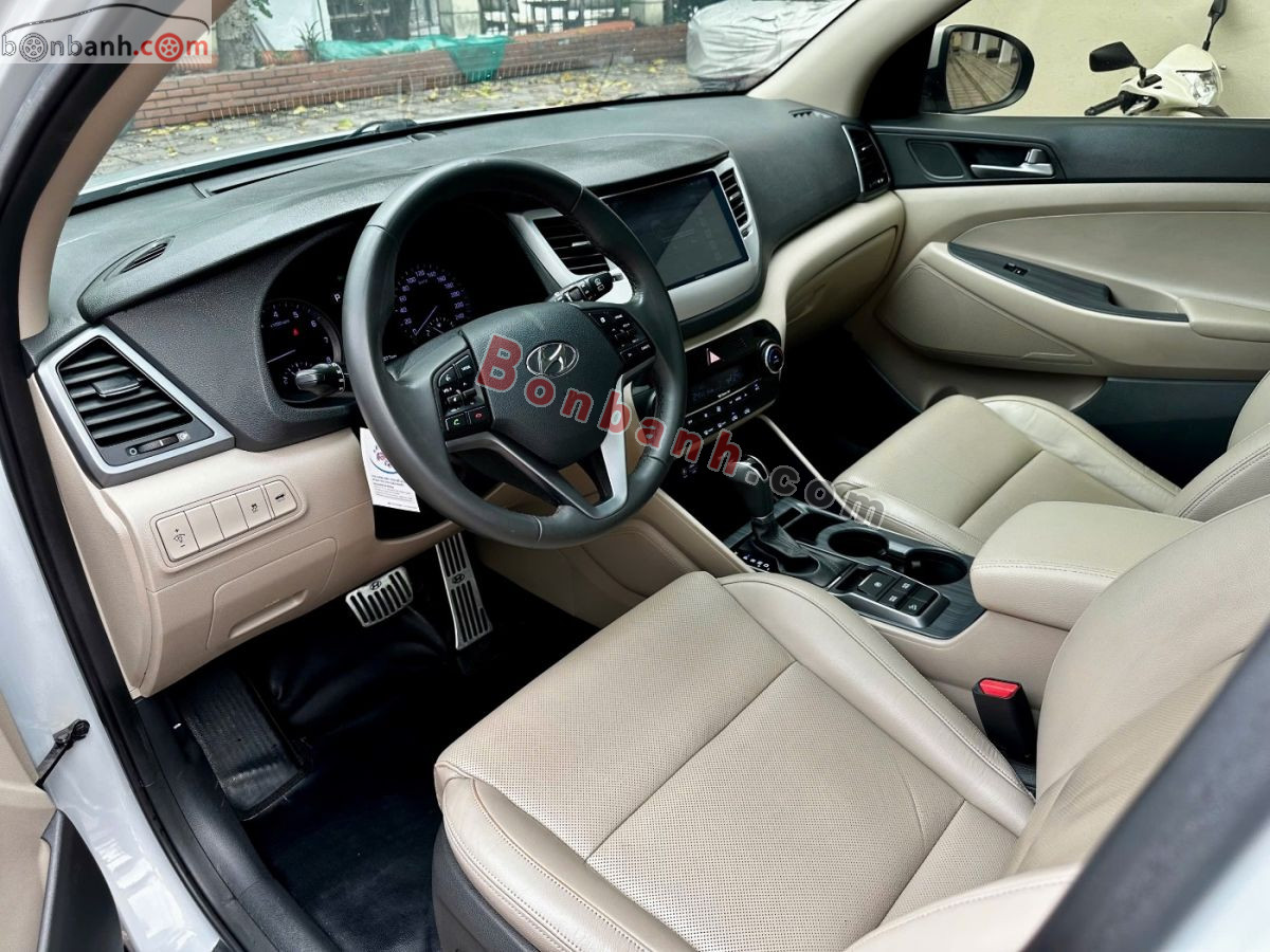Bán ô tô Hyundai Tucson 2.0 ATH - 2015 - xe cũ