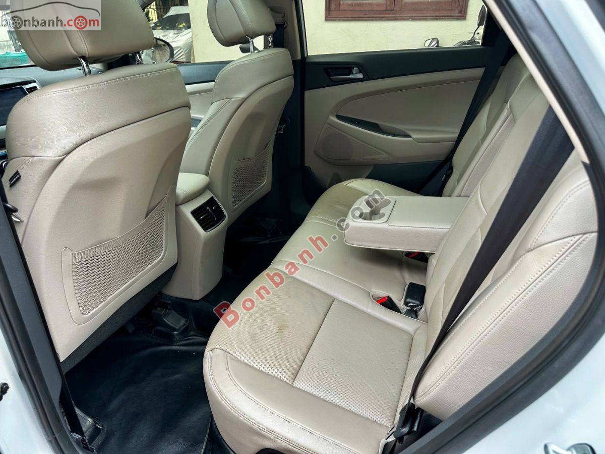 Bán ô tô Hyundai Tucson 2.0 ATH - 2015 - xe cũ