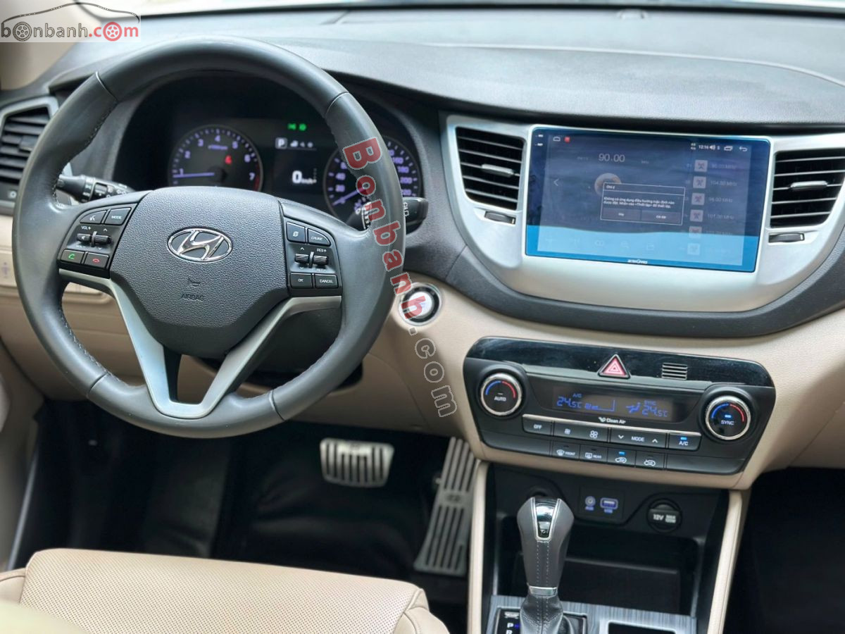 Bán ô tô Hyundai Tucson 2.0 ATH - 2015 - xe cũ