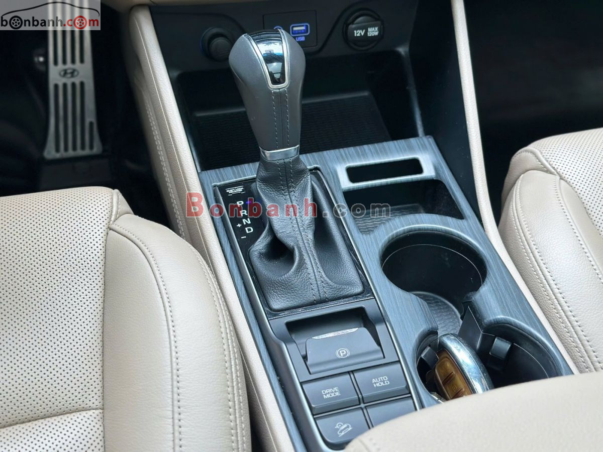 Bán ô tô Hyundai Tucson 2.0 ATH - 2015 - xe cũ