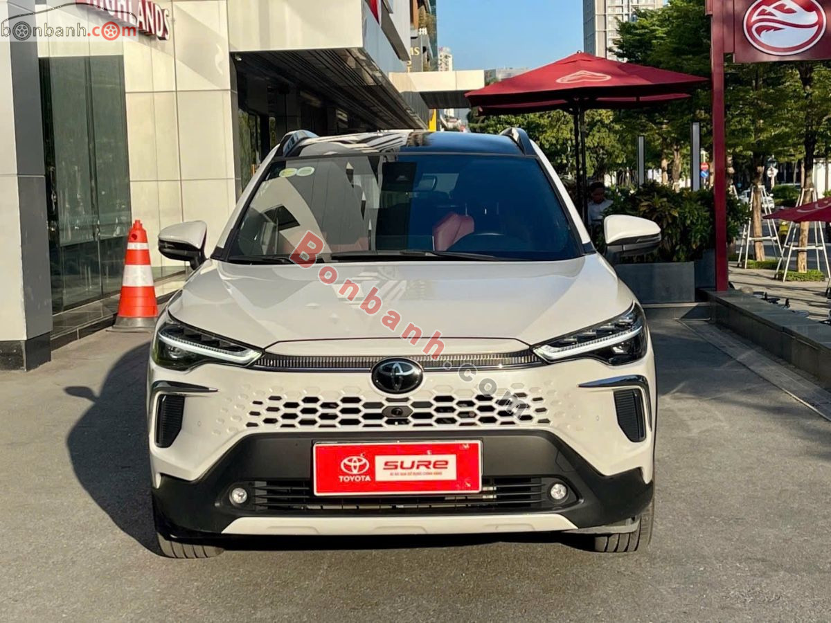 Bán ô tô Toyota Corolla Cross 1.8V - 2025 - xe cũ