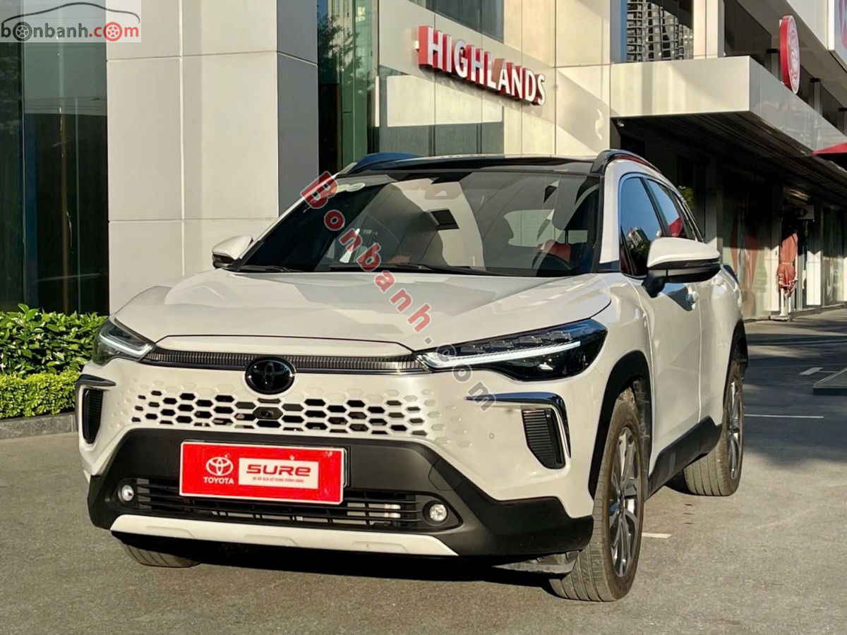 Bán ô tô Toyota Corolla Cross 1.8V - 2025 - xe cũ