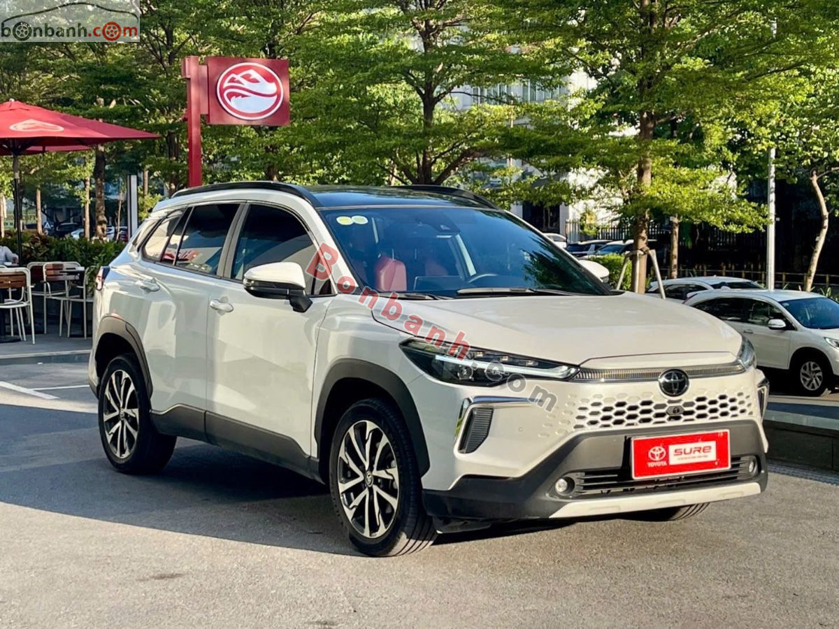 Bán ô tô Toyota Corolla Cross 1.8V - 2025 - xe cũ