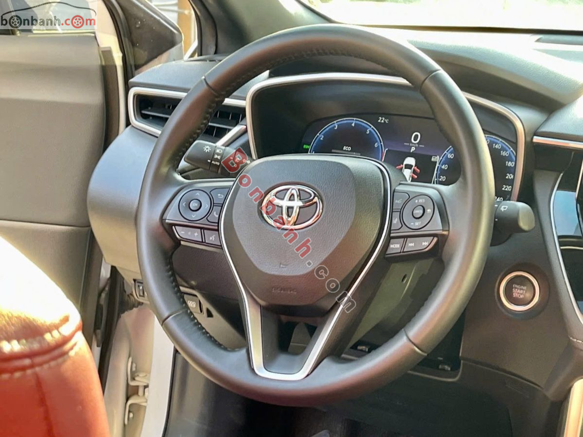 Bán ô tô Toyota Corolla Cross 1.8V - 2025 - xe cũ