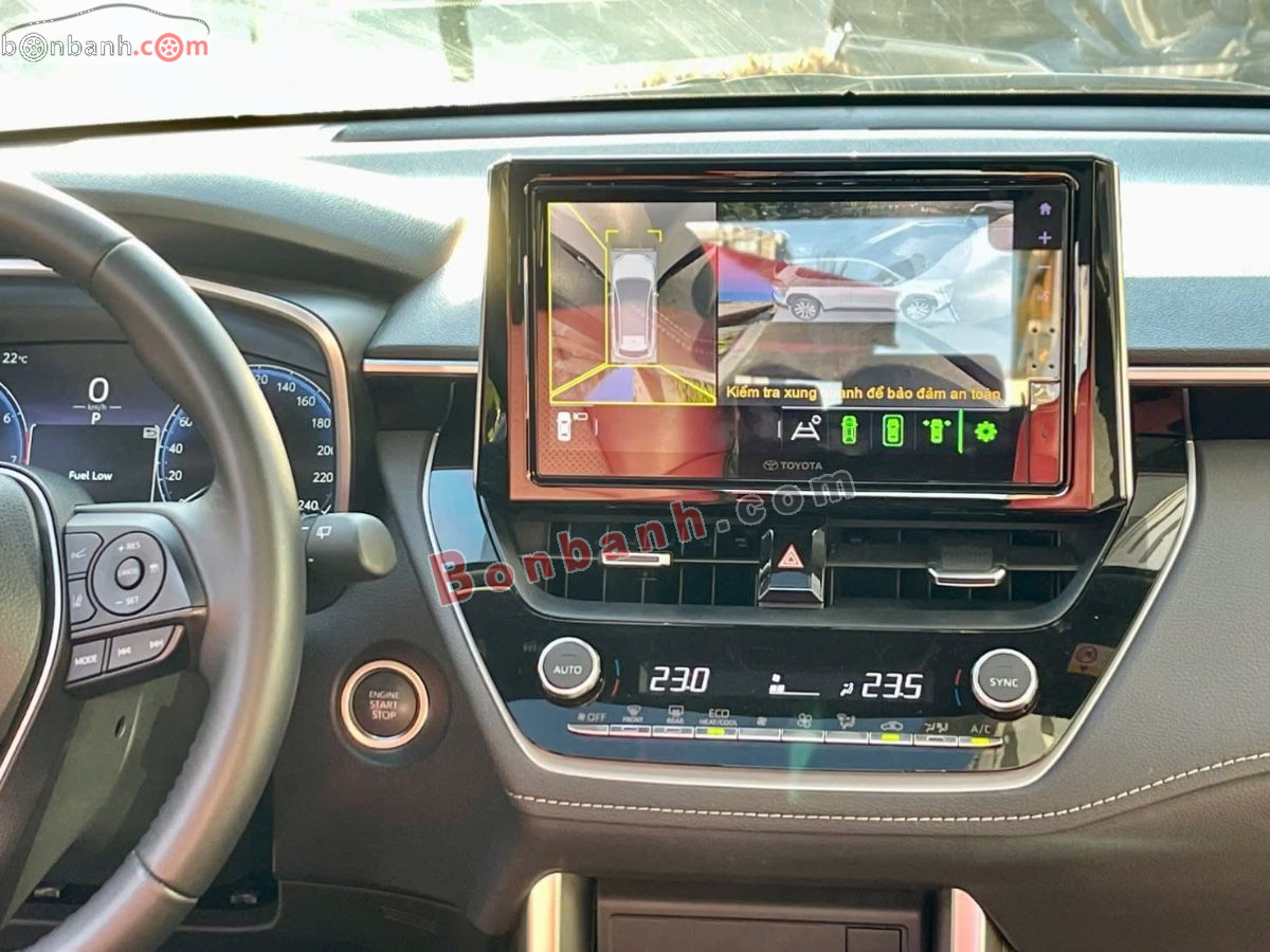 Bán ô tô Toyota Corolla Cross 1.8V - 2025 - xe cũ