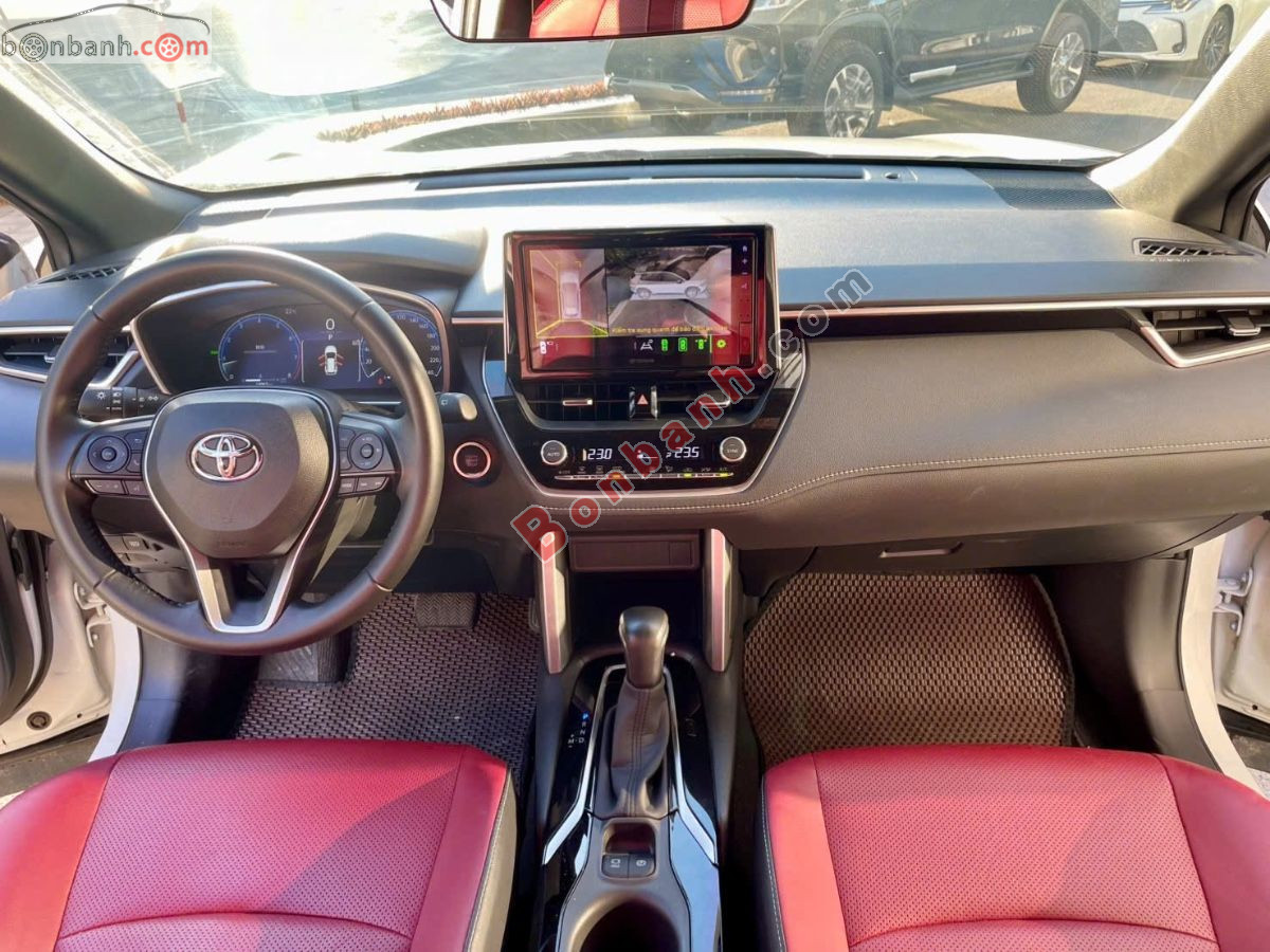 Bán ô tô Toyota Corolla Cross 1.8V - 2025 - xe cũ