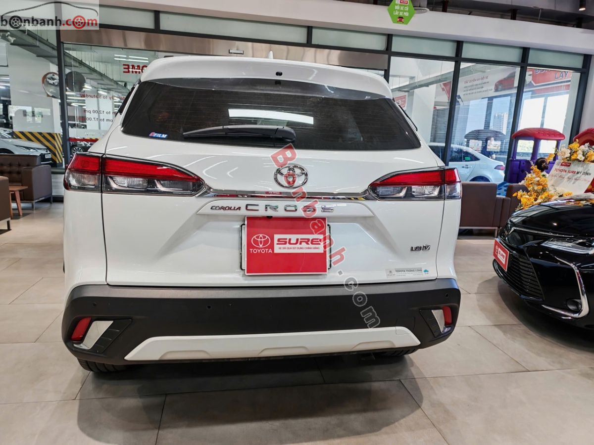 Bán ô tô Toyota Corolla Cross 1.8V - 2025 - xe cũ