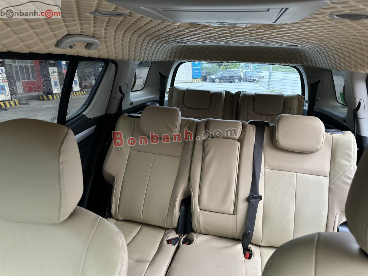 Bán ô tô Isuzu MU-X 2.5 4X2 MT - 2016 - xe cũ