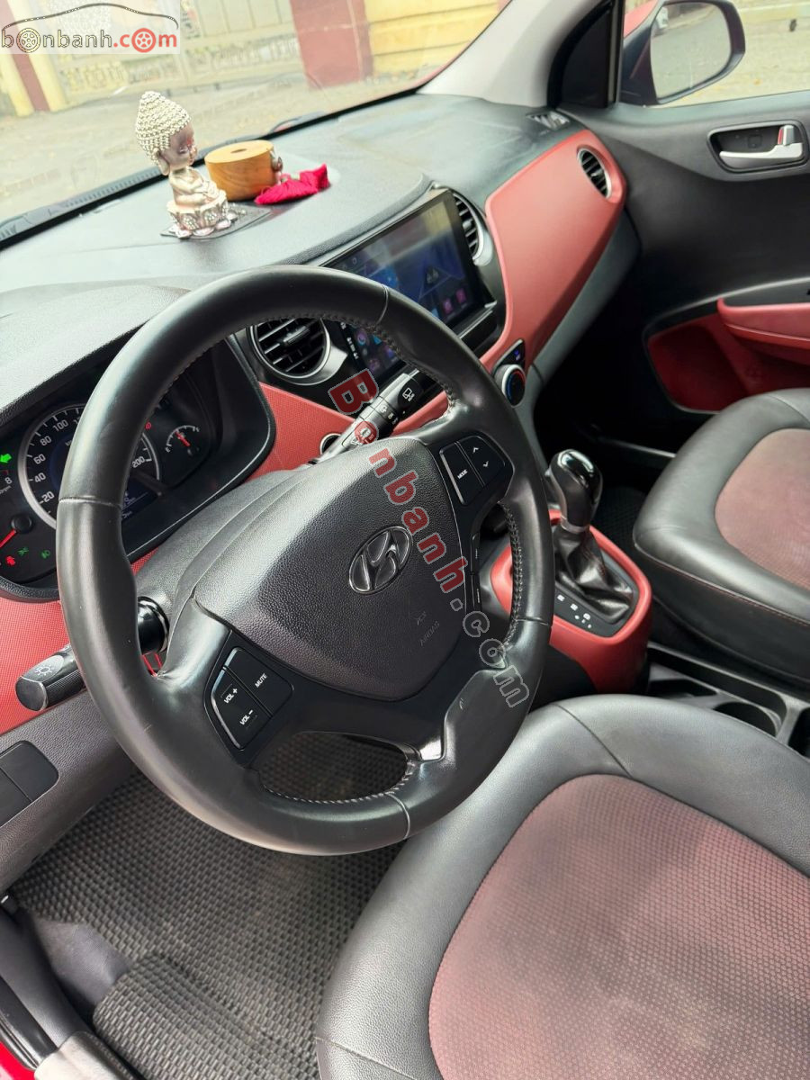 Bán ô tô Hyundai i10 Grand 1.2 AT - 2018 - xe cũ