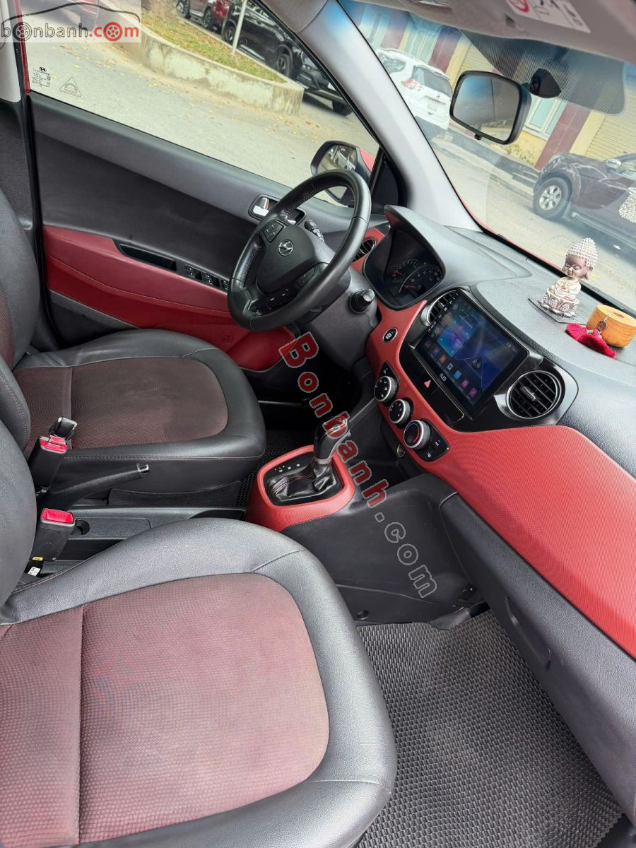 Bán ô tô Hyundai i10 Grand 1.2 AT - 2018 - xe cũ