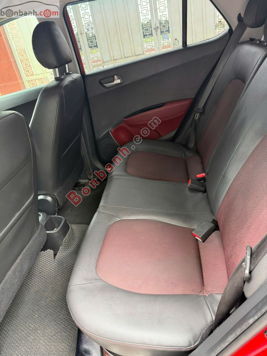 Bán ô tô Hyundai i10 Grand 1.2 AT - 2018 - xe cũ