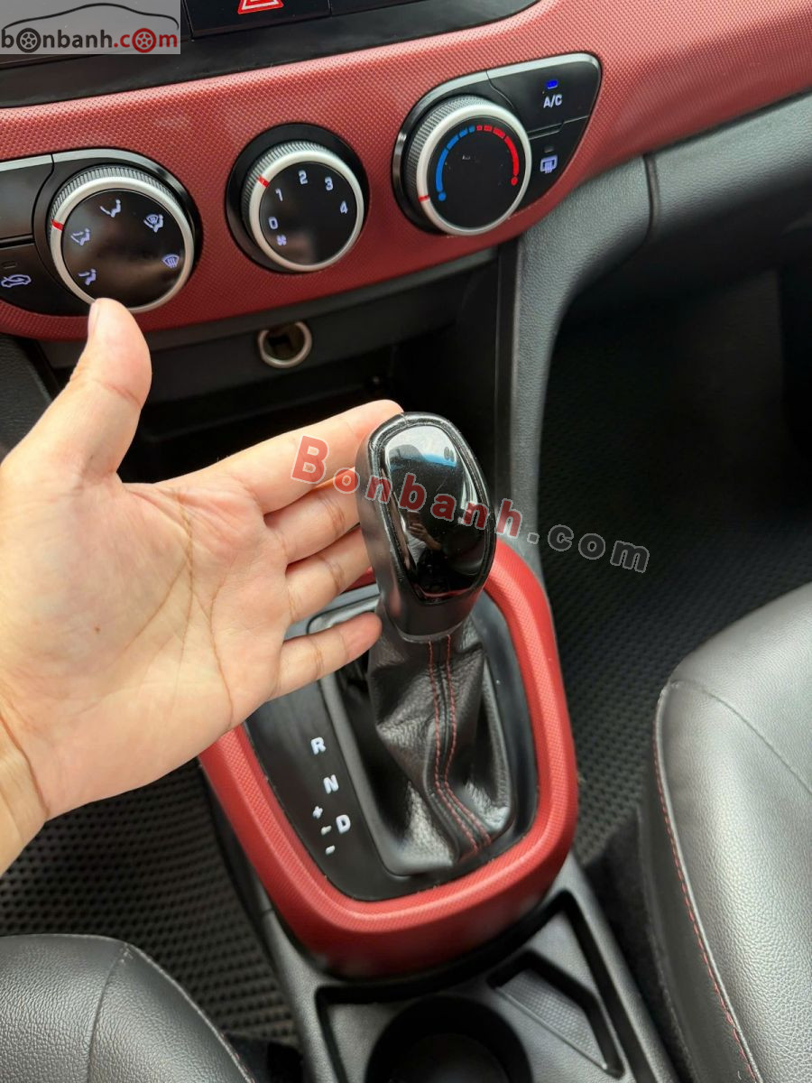 Bán ô tô Hyundai i10 Grand 1.2 AT - 2018 - xe cũ