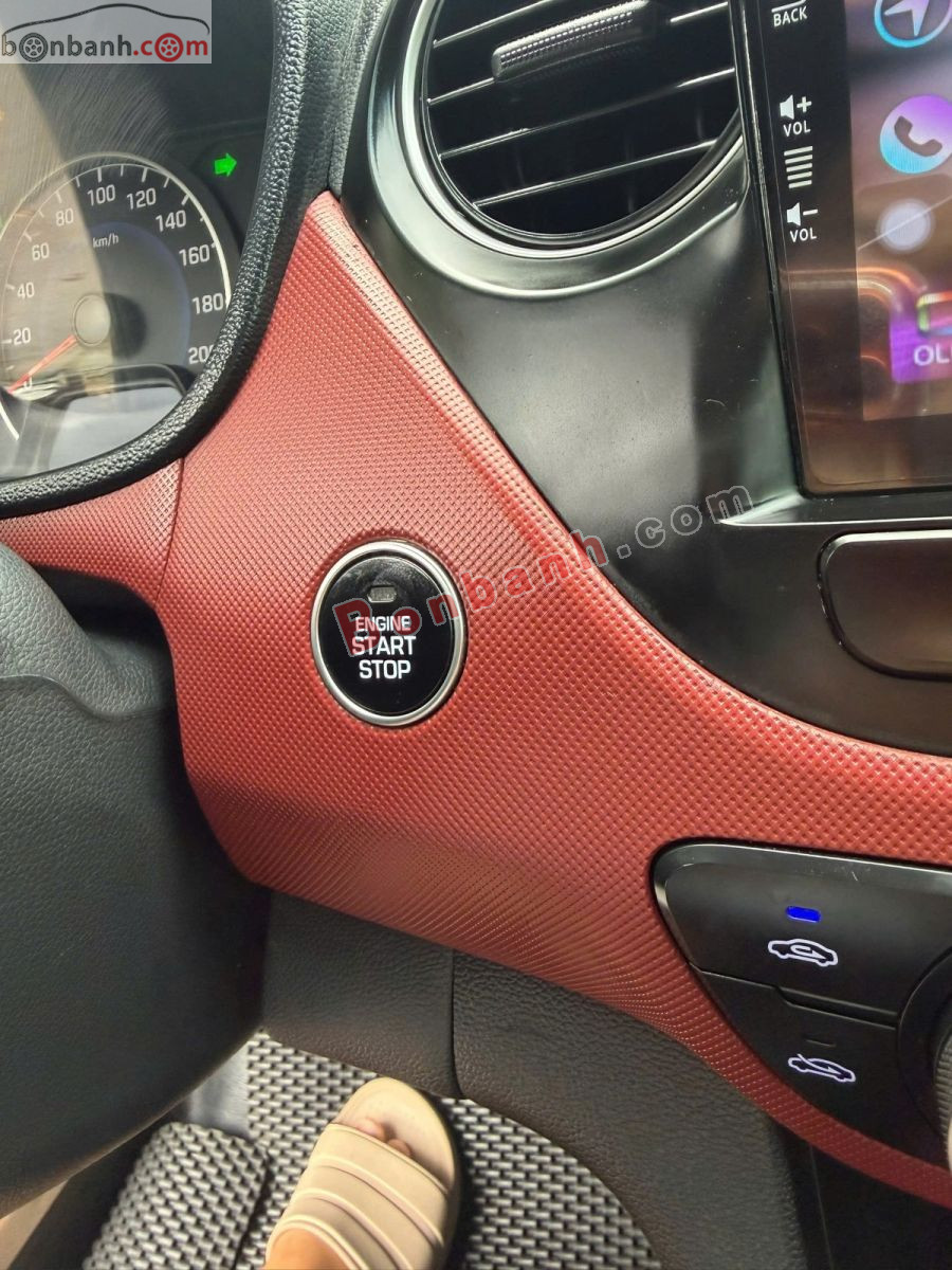 Bán ô tô Hyundai i10 Grand 1.2 AT - 2018 - xe cũ