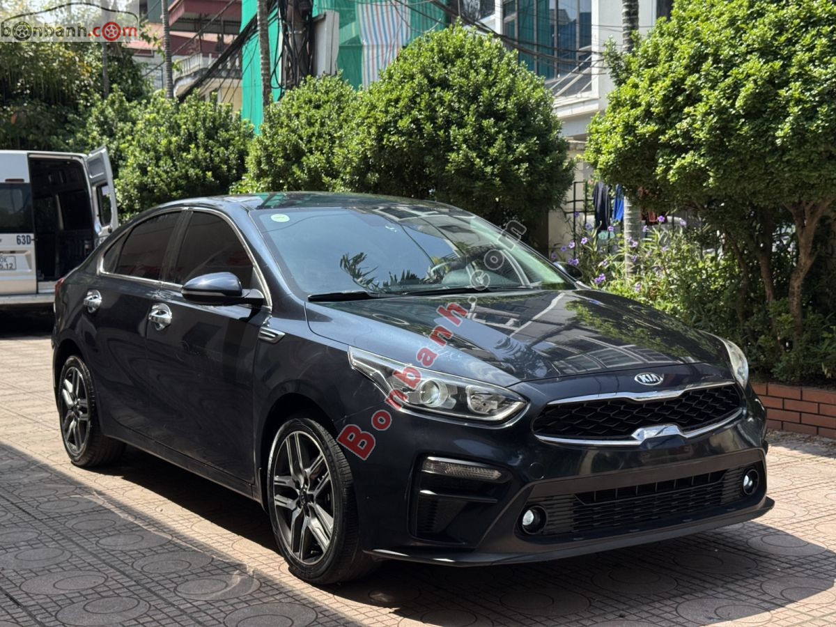 Bán ô tô Kia Cerato 1.6 AT Deluxe - 2019 - xe cũ