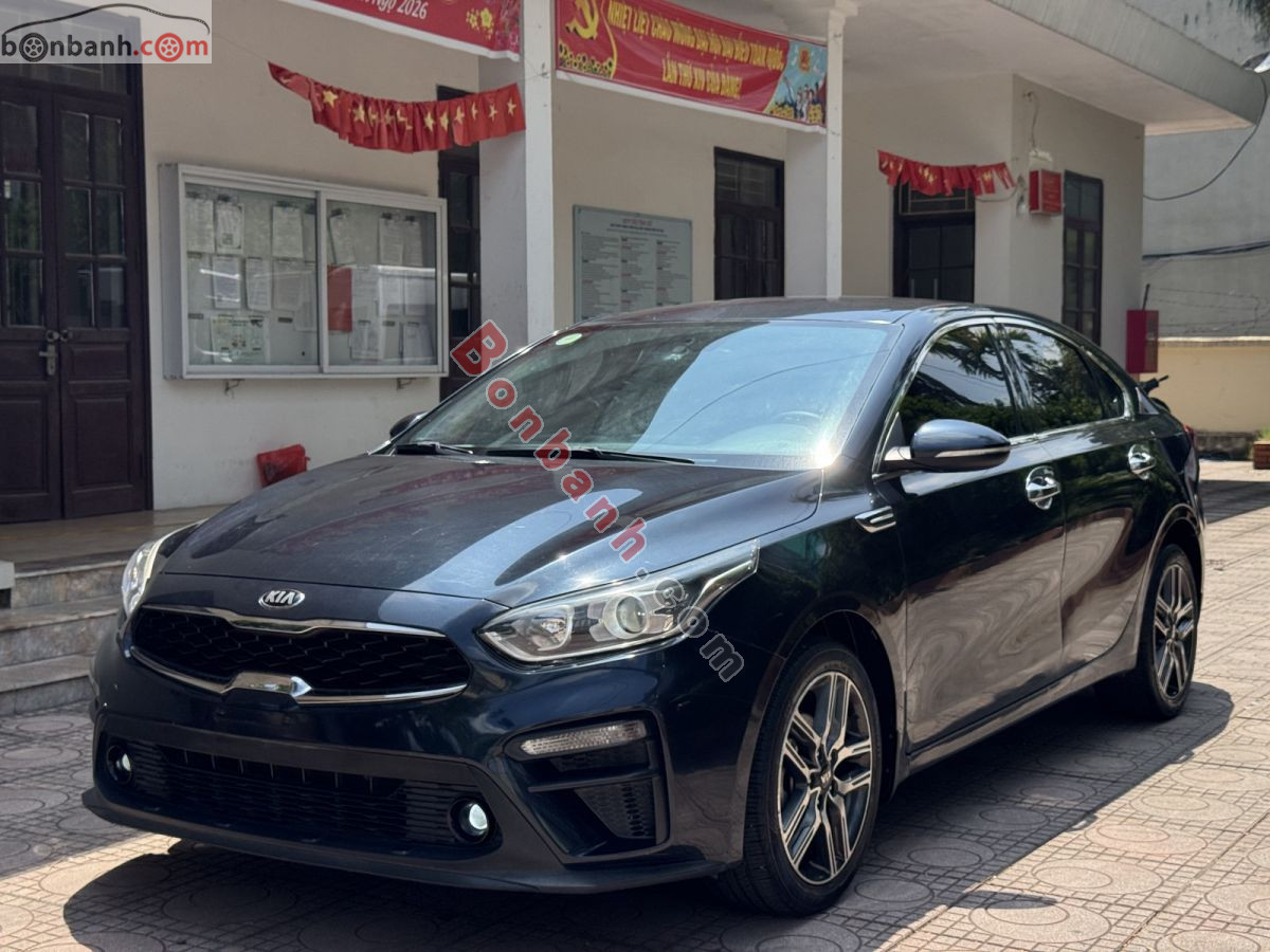 Bán ô tô Kia Cerato 1.6 AT Deluxe - 2019 - xe cũ
