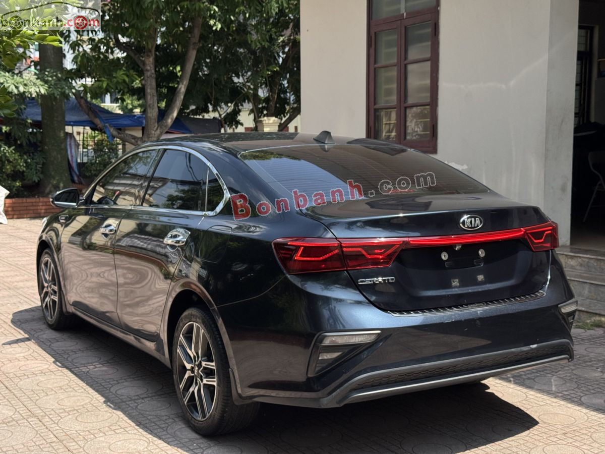 Bán ô tô Kia Cerato 1.6 AT Deluxe - 2019 - xe cũ
