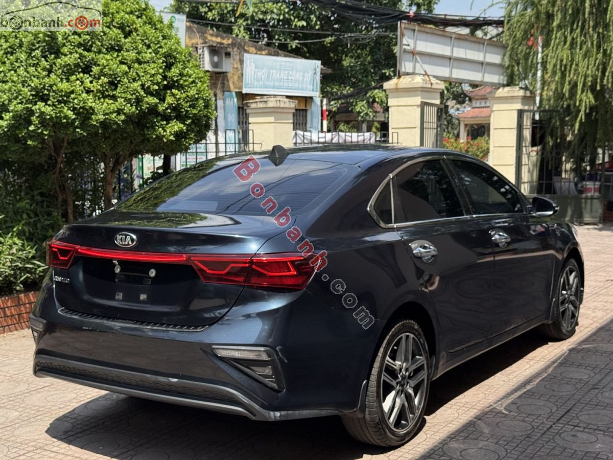 Bán ô tô Kia Cerato 1.6 AT Deluxe - 2019 - xe cũ