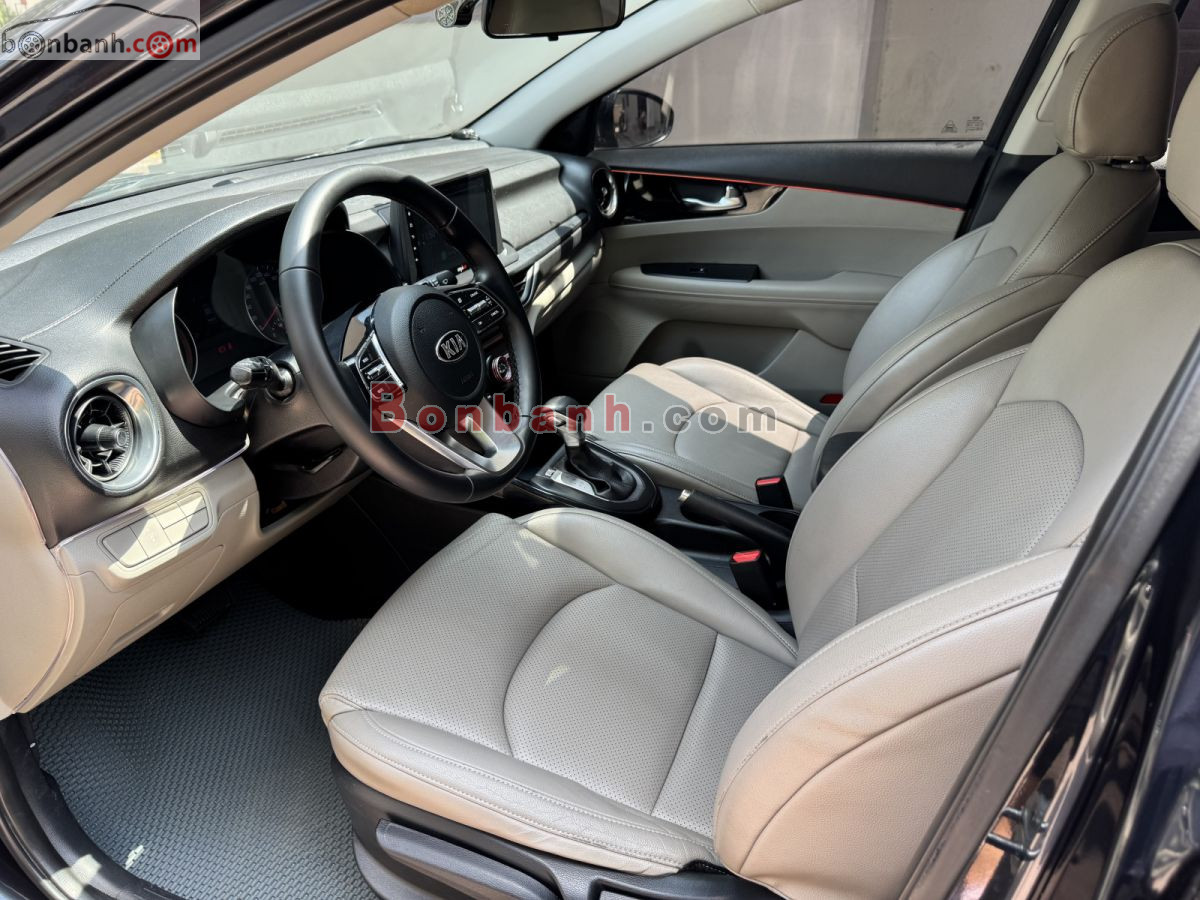 Bán ô tô Kia Cerato 1.6 AT Deluxe - 2019 - xe cũ