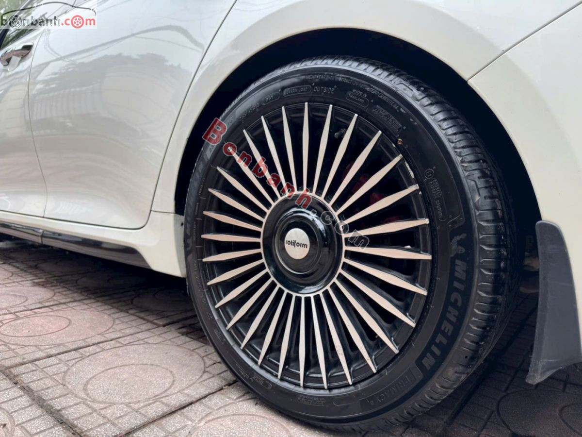 Bán ô tô Kia Optima 2.4 GT line - 2016 - xe cũ