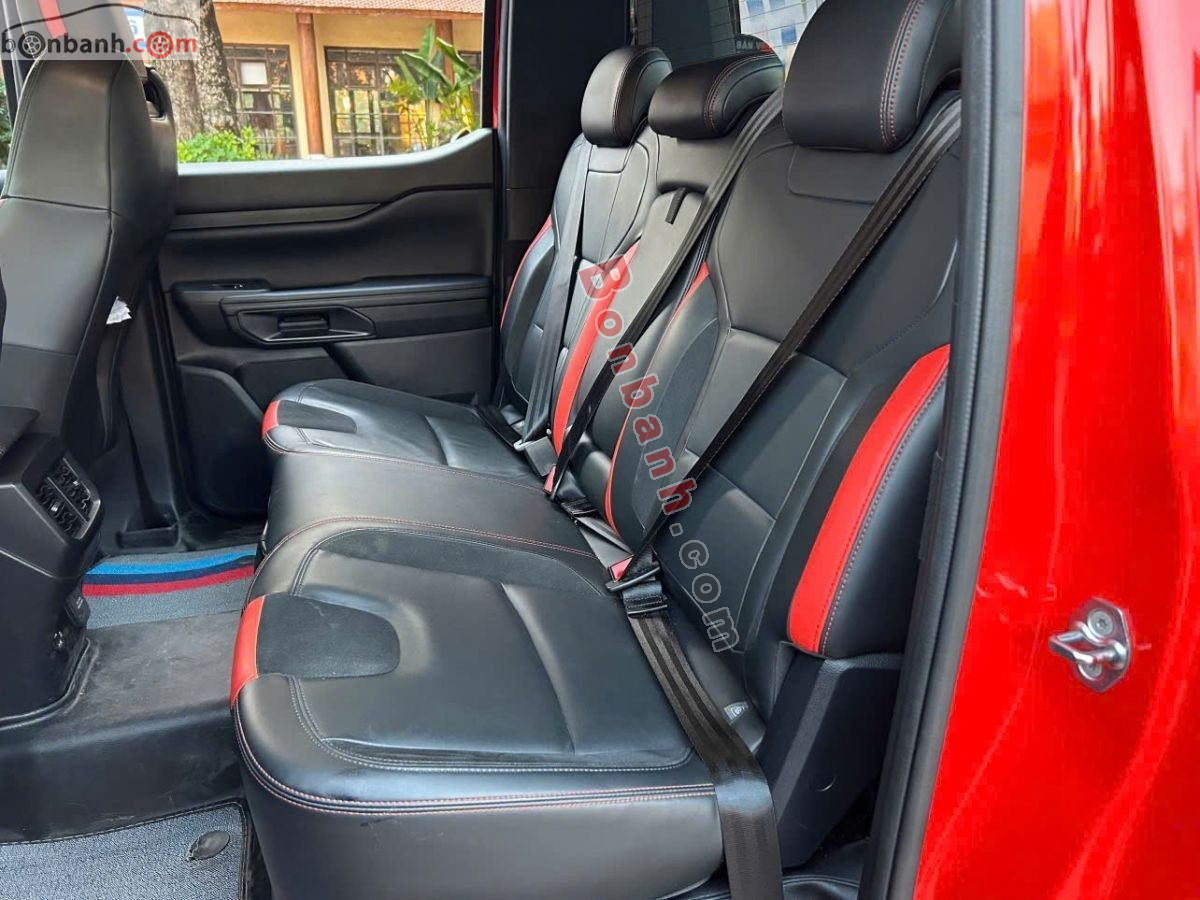 Bán ô tô Ford Ranger Raptor 2.0L 4x4 AT - 2024 - xe cũ