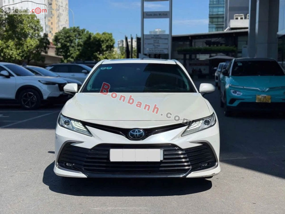 Bán ô tô Toyota Camry 2.0Q - 2022 - xe cũ