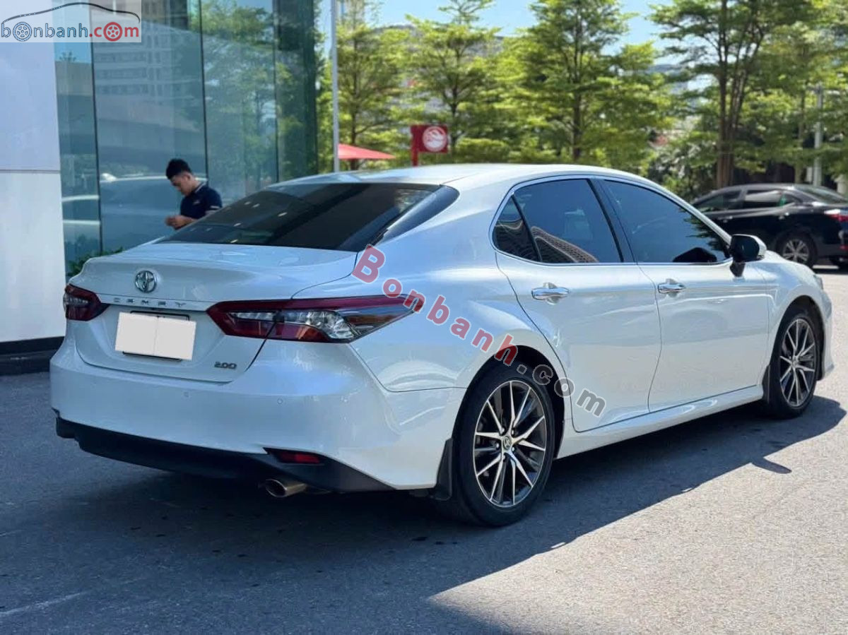 Bán ô tô Toyota Camry 2.0Q - 2022 - xe cũ