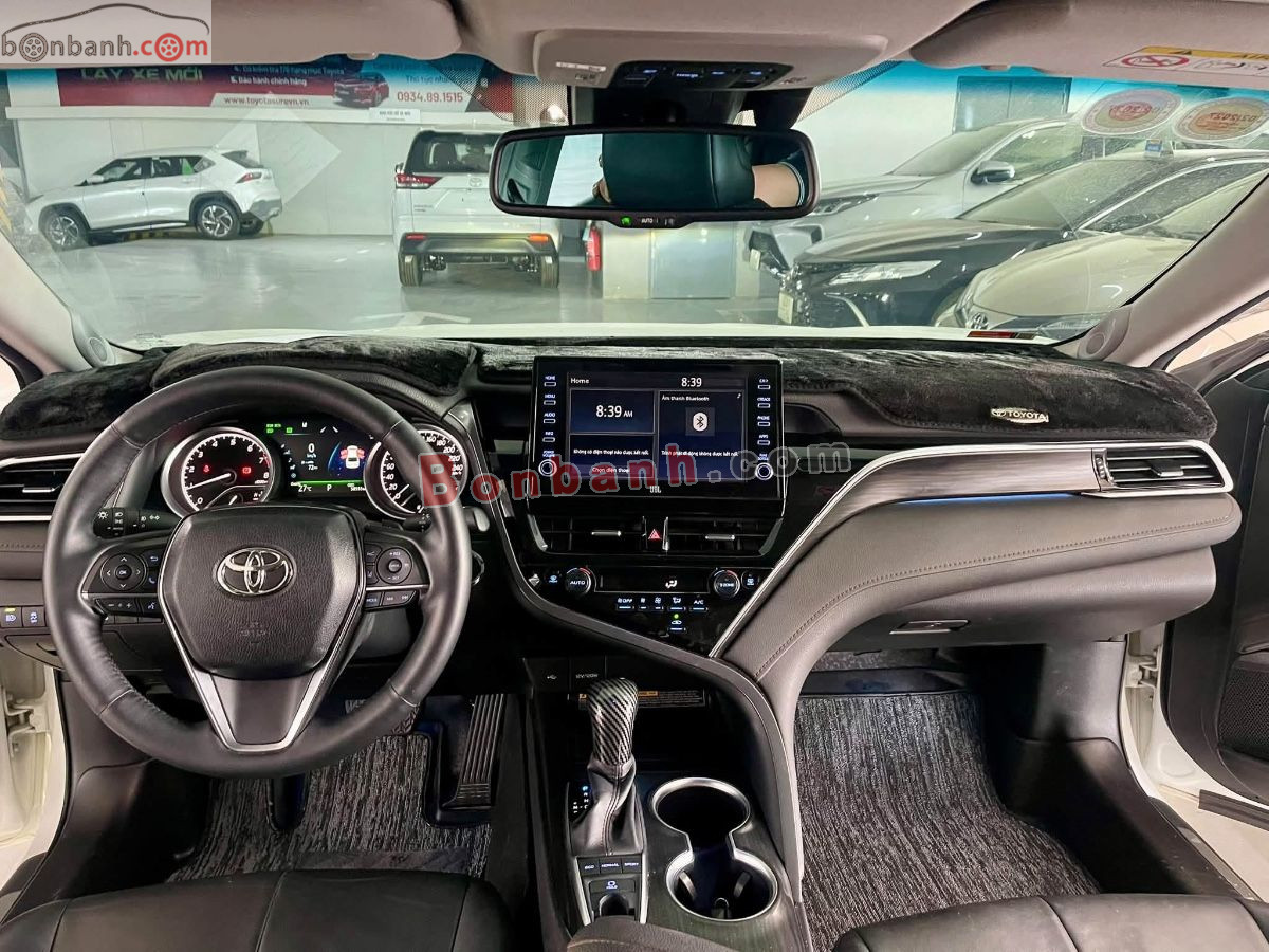 Bán ô tô Toyota Camry 2.0Q - 2022 - xe cũ