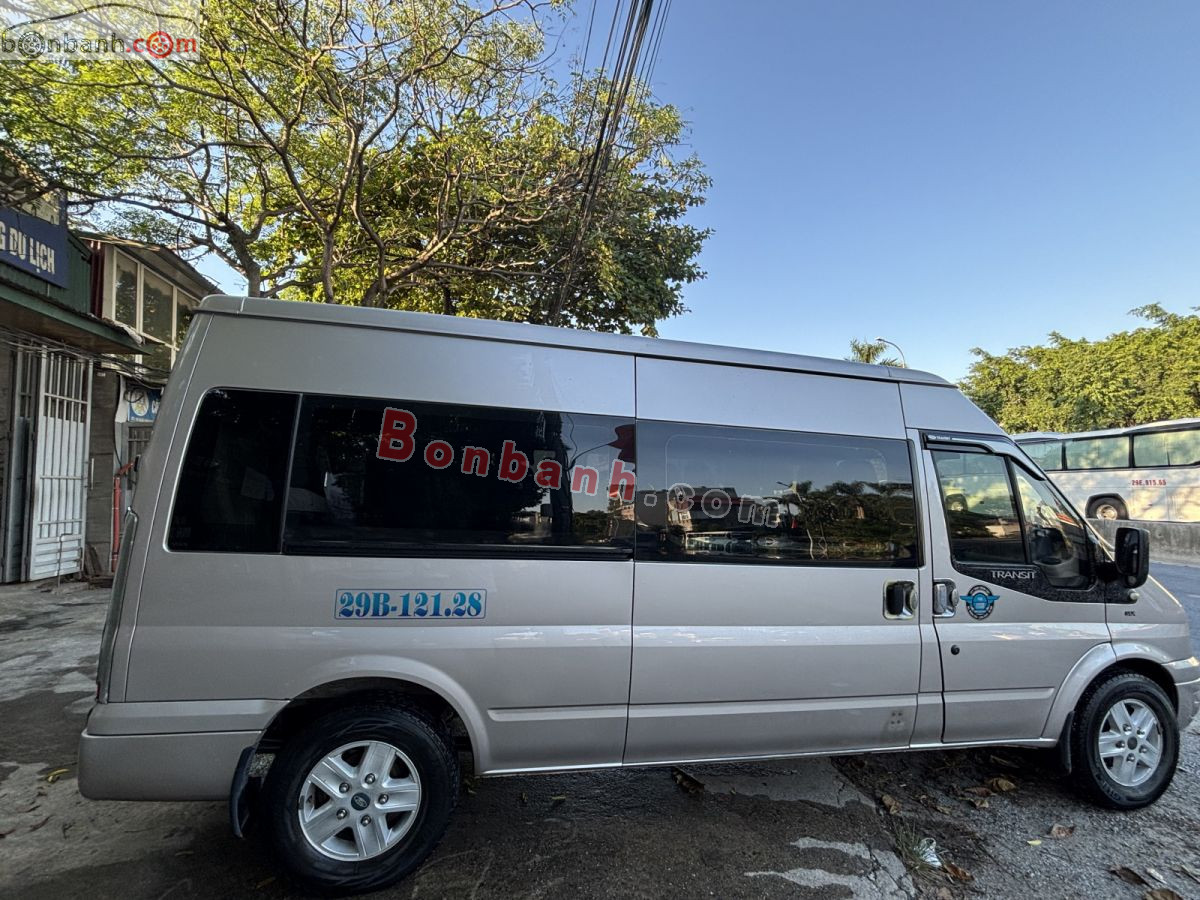 Bán ô tô Ford Transit Luxury - 2015 - xe cũ
