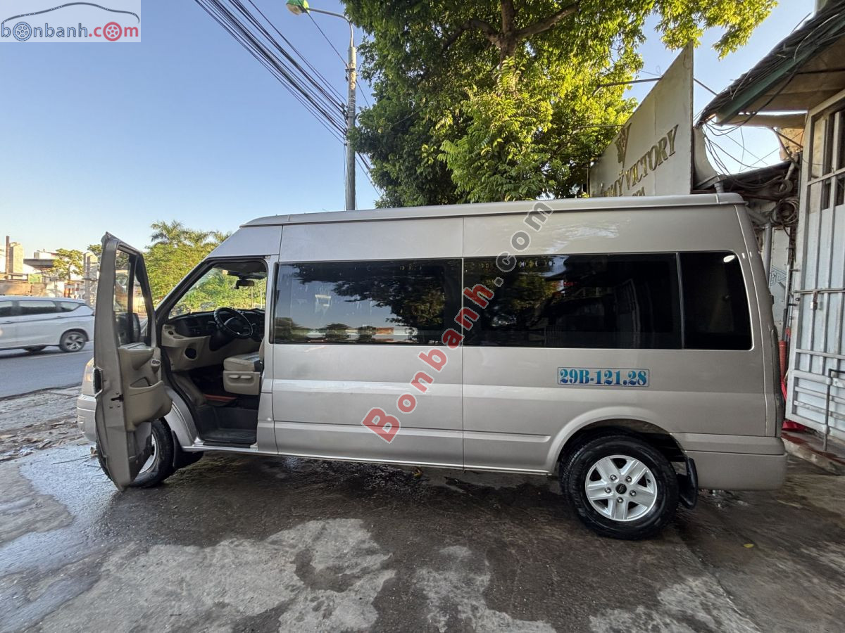Bán ô tô Ford Transit Luxury - 2015 - xe cũ