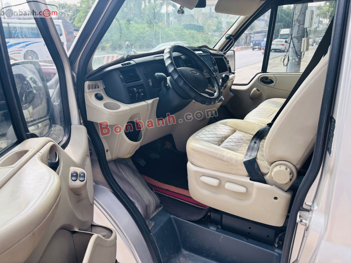Bán ô tô Ford Transit Luxury - 2015 - xe cũ