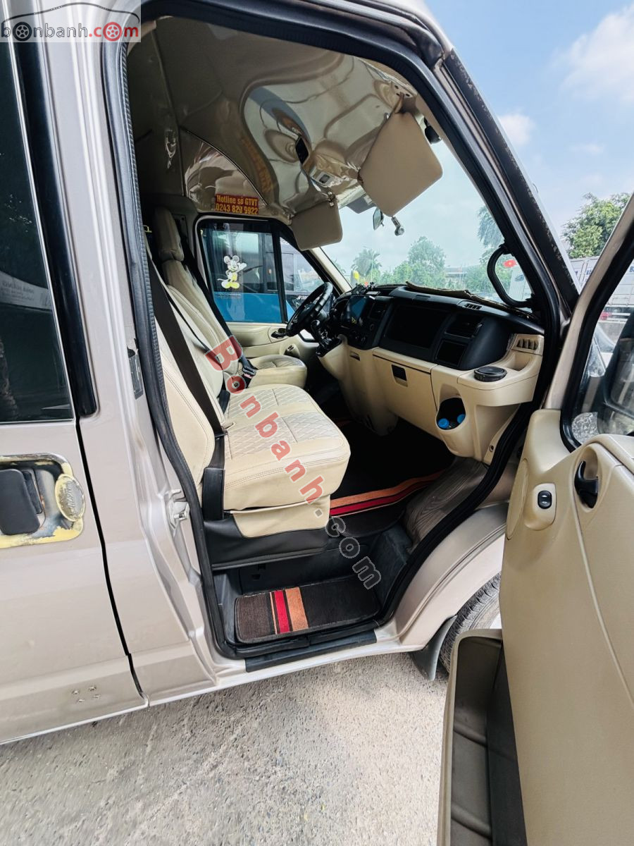 Bán ô tô Ford Transit Luxury - 2015 - xe cũ
