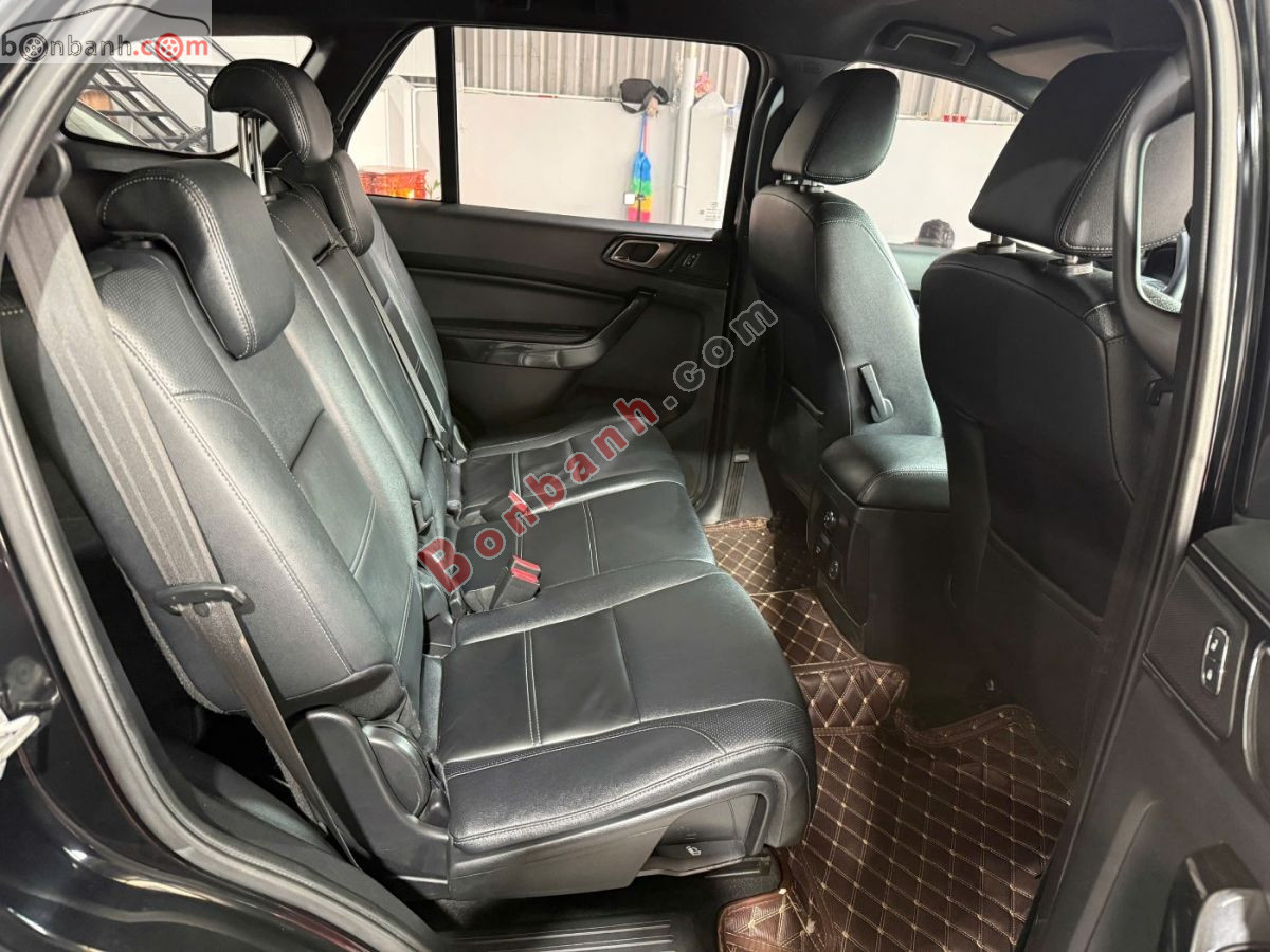 Bán ô tô Ford Everest Titanium 2.0L 4x2 AT - 2021 - xe cũ
