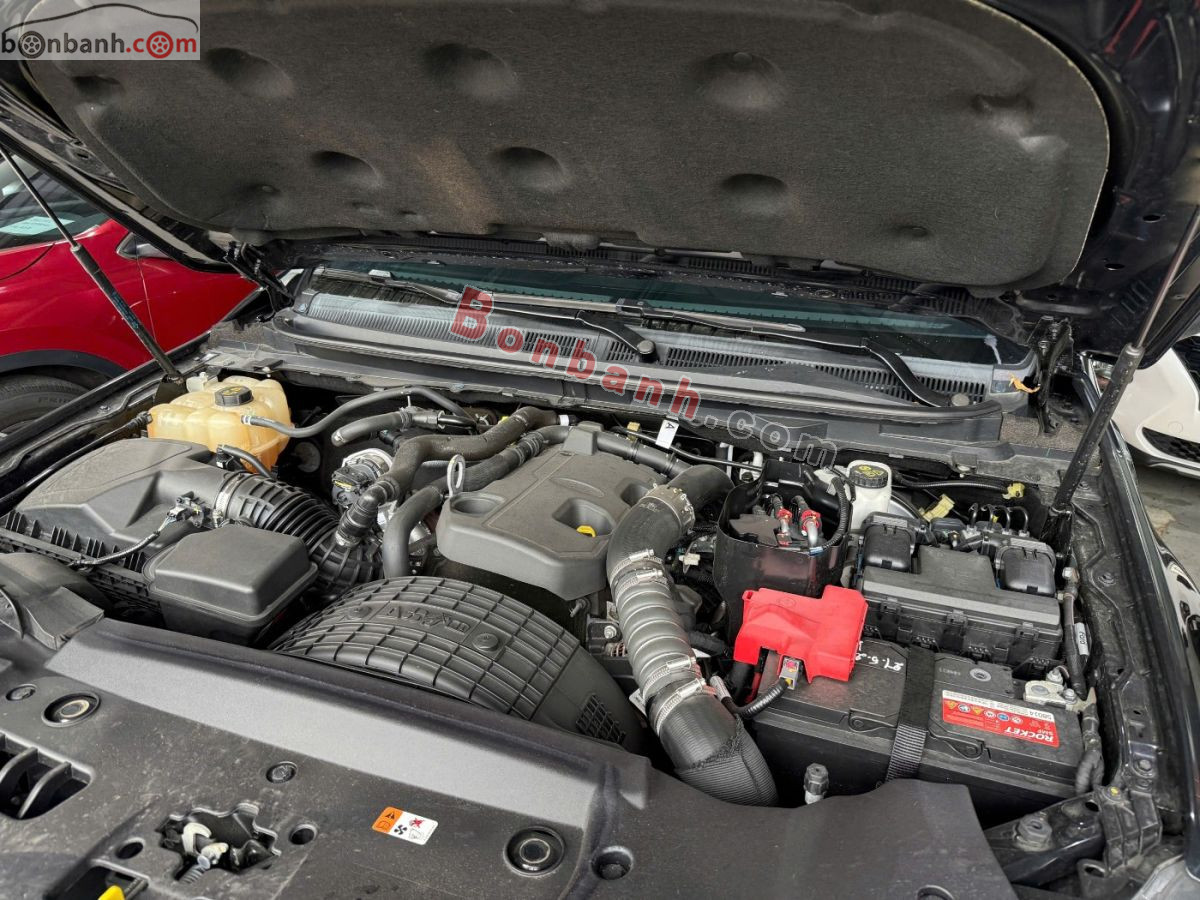 Bán ô tô Ford Everest Titanium 2.0L 4x2 AT - 2021 - xe cũ
