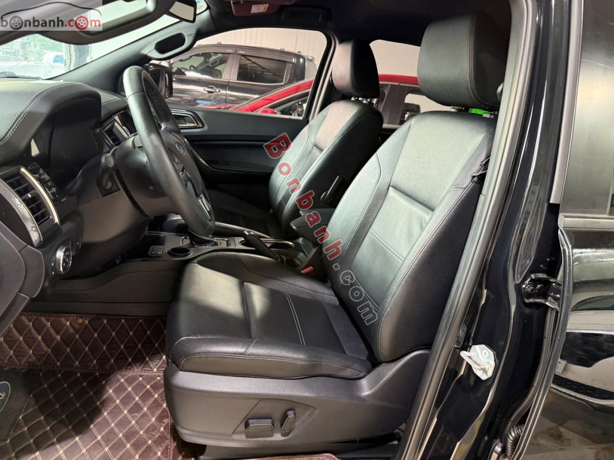 Bán ô tô Ford Everest Titanium 2.0L 4x2 AT - 2021 - xe cũ