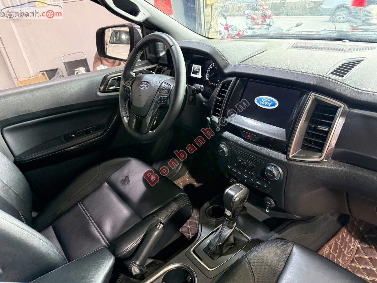 Bán ô tô Ford Everest Titanium 2.0L 4x2 AT - 2021 - xe cũ
